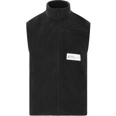 Sos Laax Fleece Vest Black Storlek XL