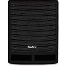 Högtalare SubZero C12SA Active PA Subwoofer