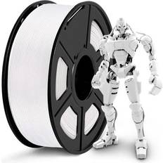 Sunlu PLA 3D Printer Filament, Neatly Wound 3D Filament, PLA Filament 1.75mm Dimensional Accuracy 0.02mm, Bubble-Free, Fit for Most FDM 3D Printers, 1kg