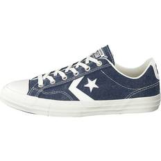 Converse Sko Converse Star Player Navy/egret/egret, Female, Sko, Sneakers, Sneakers, Blå