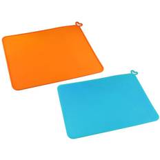 310*404mm Silicone Non slip Soft DLP Slap Mat for Anycubic SPARKMAKER Wanhao Creality 3D UV Resin 3D Printer