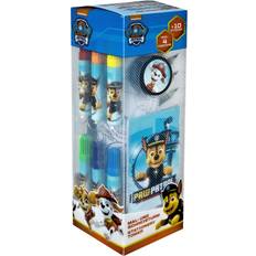 Undercover Paw Patrol Painting and Writing Tower 35 Pieces