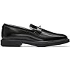 HUGO BOSS Loafers HUGO BOSS Larry_Mocc_Buhw Mand Sko Magasin Sort