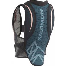 Salomon Schoner BACK PROTE FLEXCELL PRO W Black/Trop Pea Schwarz