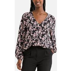 Bloemen Blouses JdY Printed V-neck Blouse