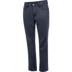 Windproof Water Repellent Golf Pants - Marinblå