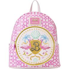 Barbie Logo Loungefly Backpack