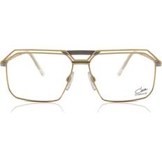 Cazal 7096 003 Recetadas para Hombre Dorados