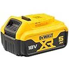 Dewalt DCB184-XJ 18V XR Batteri 5.0 Ah
