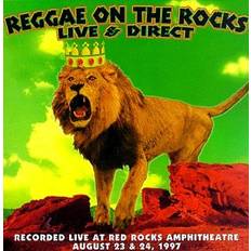Reggae CD Reggae on the Rocks: Live & Direct / Various (CD)