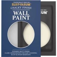 Rust-Oleum Wall Paints - Yellow Rust-Oleum & QUARRY LIME Wall Paint Yellow 10L