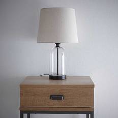 Freemans K Stunning Glass Table Lamp