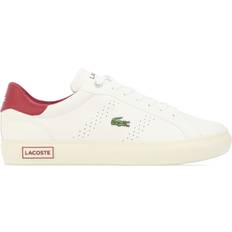 Shoes Lacoste Men's Mens Powercourt 2.0 Trainers White/Multi