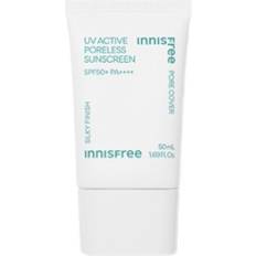 Innisfree UV Active Poreless Sunscreen