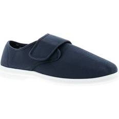 Dr Keller 7 Adults' ernie Mens Canvas Shoe navy