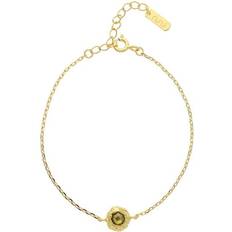 Nuni Copenhagen NUNI COPENHAGEN ARMBÅND, BODIL ARMBÅND, DUSTY GREEN