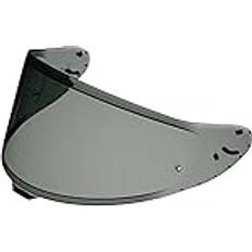 Shoei CWR-F2PN Replacement Visor For X-SPR Pro NXR Helmets Dark Smoke, Grey