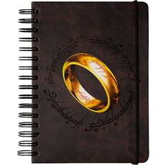 Grupo Erik The Lord Of The Rings A5 Notebook Bullet Journal Notebooks A5 Notepads A5 A5 Notepad Dotted Bullet Journal A5 Dotted Notebook Sketchbook A5