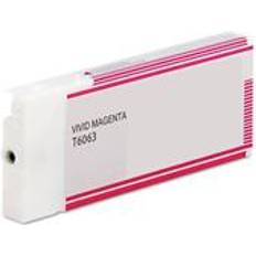 Ink & Toners 999inks 999inks Magenta T6063