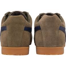 Gola Sneakers Gola Harrier Suede Sneaker - Olivengrøn