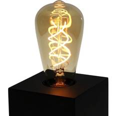 LED Spiral Vintage Look Filament Bulb