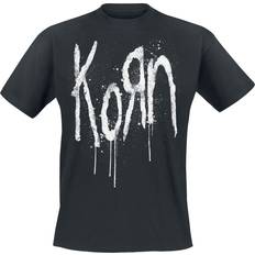 Korn T-shirt Still Freak för Herr svart