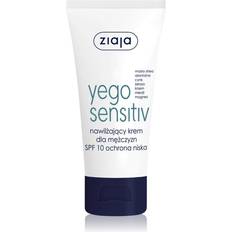 Hudvård Ziaja YEGO SENSITIVE MOISTURIZING CREAM SPF10 50ml