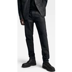 Leather - Men Jeans G-Star 3301 Slim Jeans Grey Men