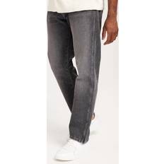 Herren - Rosa Jeans Wrangler Straight jeans Dark Rose