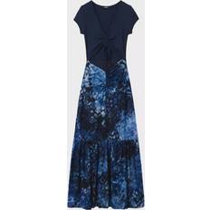 Desigual Men Dresses Desigual Brighton Dresses Blue