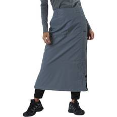 Silber Röcke Tuxer Heat Skirt Silver Female