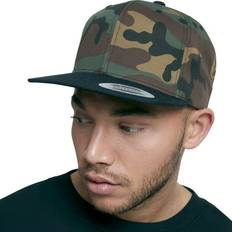 Söder Sportfiske Snapback Black Camo Original Logo