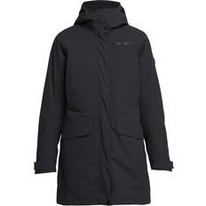 Tenson Hera Jacket Jackor Dam Svart