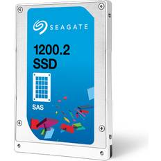 Seagate SAS - SSD Hard Drives Seagate ST400FM0303 1200.2 SSD 400GB, SAS 12Gb/s, enterprise eMLC, 2.5 15.0m