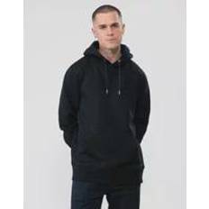 Gant Herr Graphic hoodie Svart