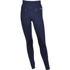 Kläder Hansbo Sport Ridtights Hilda blå