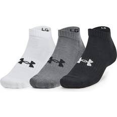 Under Armour Socken Under Armour Core Low Cut Socks 3 Pack Mixed, L