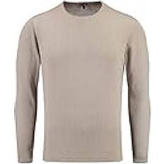 Silver Jumpers Herren Pullover FIRMINO silber