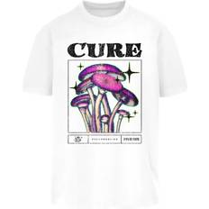 Mister Tee Herren Cure Oversize White