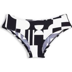 Esprit Dame Badetøj Esprit Bikini-Hipster mit Retro-Print