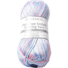 Divante Divante Knitting Wool Pale Blue Ombre