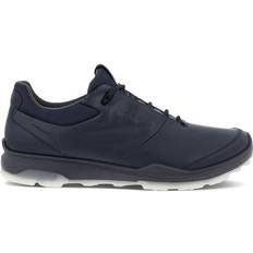 ecco Golf Biom Hybrid 3 - Women's Leather Golf Shoe - Blue