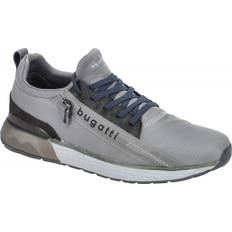 Bugatti Dame Sneakers Bugatti Freizeit Schnürer grau Plasma