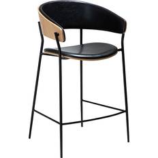 Dan Form CRIB Barstol Sort Eg