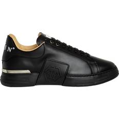 Philipp Plein Hexagon Casual Trainers - Black