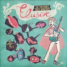 Dawes Tom: Elusive/The Tom Dawes Jingle Works (CD)