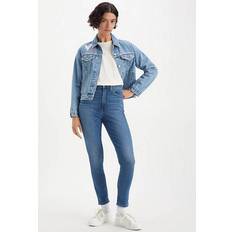 Levi's Vuxen Jeans Levi's Retro High Skinny Jeans Casual - Blå