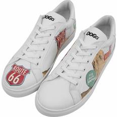 Dogo Ace Sneakers Route 66 bunt, *36/37/38/39/40/41*