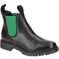 Grau Chelsea Boots Tamaris Chelsea Boot schwarz