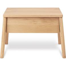Ethnicraft Sengebord Ethnicraft Air Hardwax Oiled Oak Sengebord